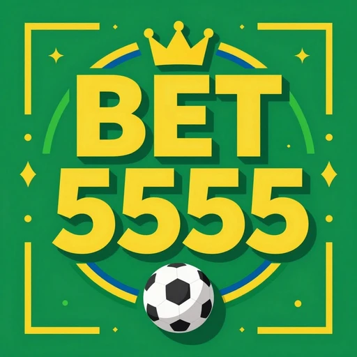 bet5555 Logo