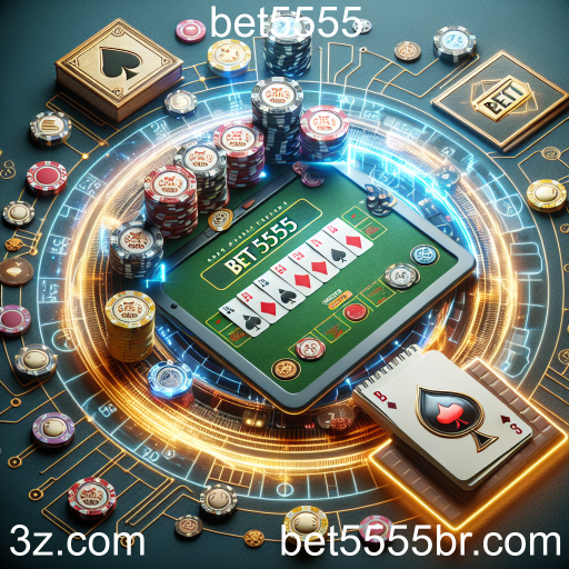 Descubra o Fascínio do Baccarat no Bet5555