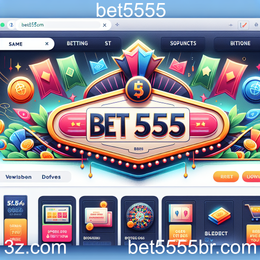 Promoções Especiais em Bet5555: Aumente suas Chances de Ganhar